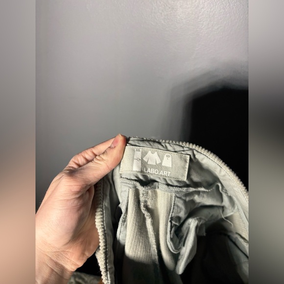 Labo.Art Super Wide Leg Corduroy Pants Womens Size 0 - Picture 4 of 6